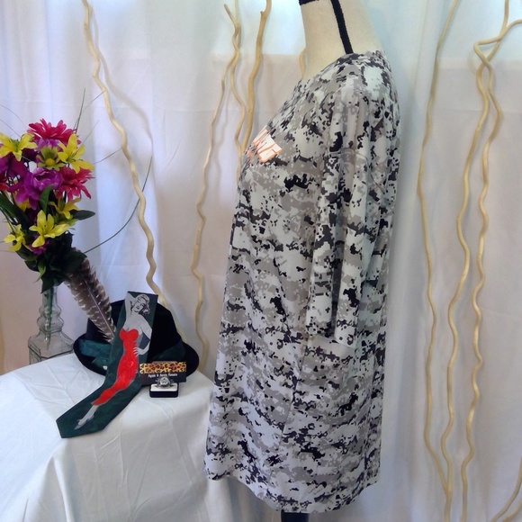 Active Casual Shirt - Picture 4 of 4